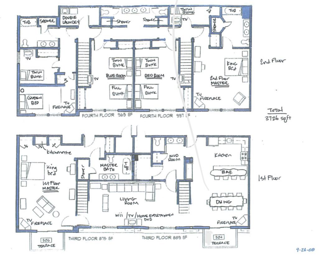 Rental Stay At Hunter Mountain